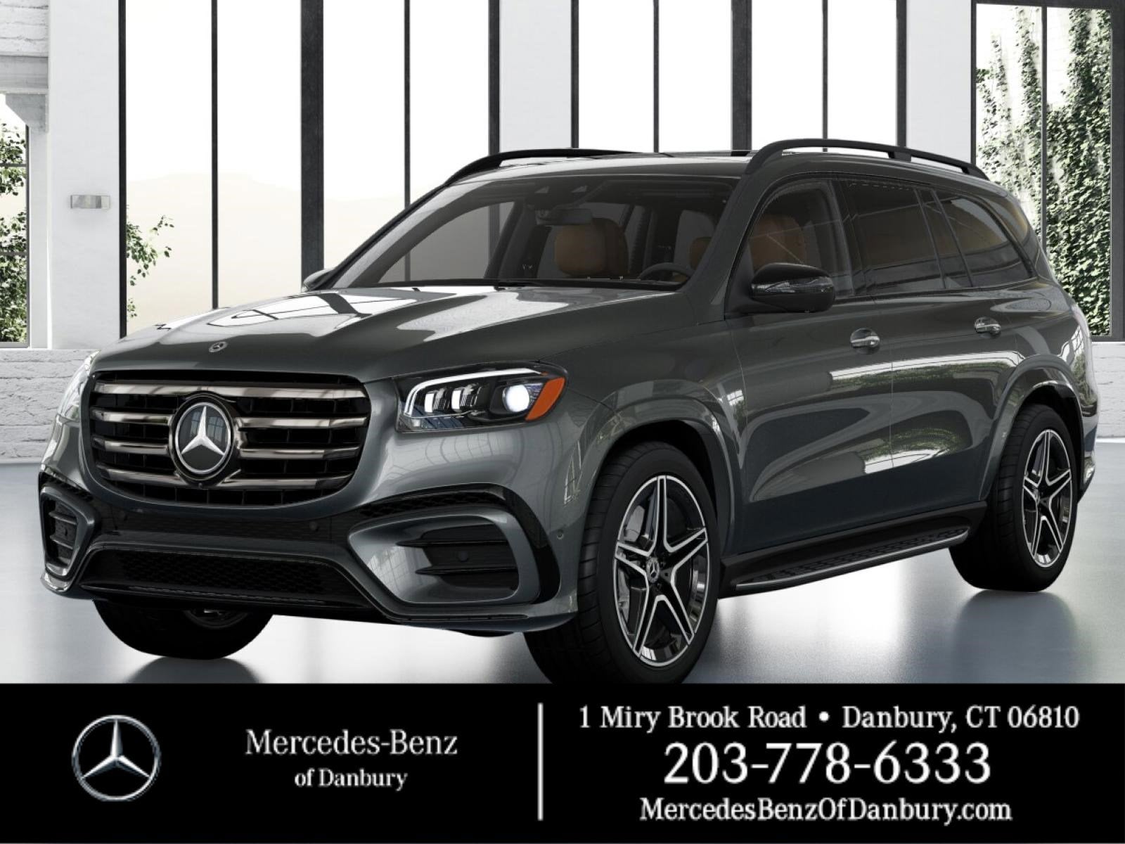 2026 Mercedes-Benz GLS GLS 450 4MATIC®