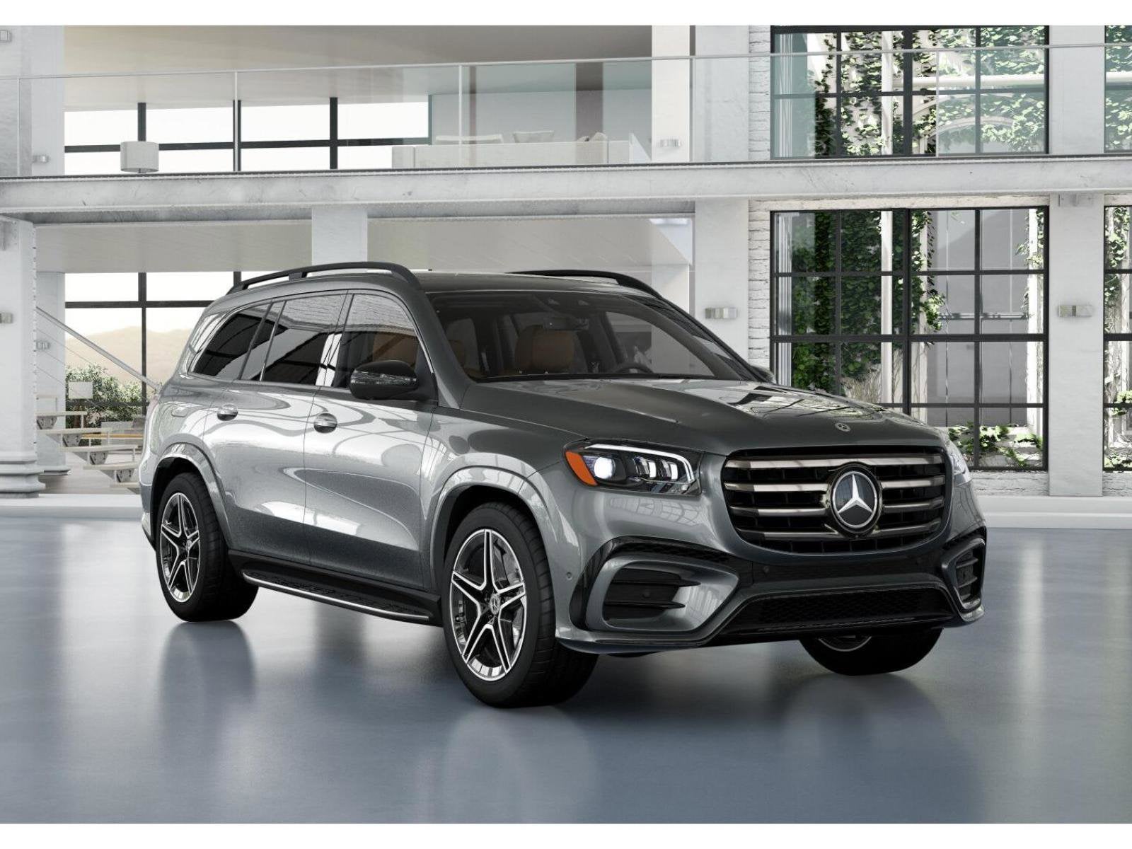 2026 Mercedes-Benz GLS GLS 450 4MATIC®