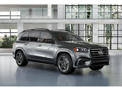 2026 Mercedes-Benz GLS GLS 450 4MATIC®