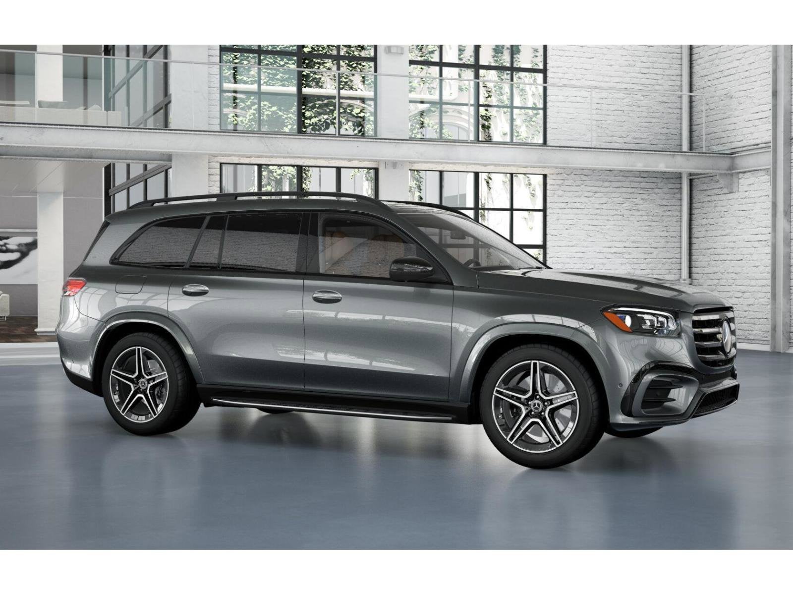2026 Mercedes-Benz GLS GLS 450 4MATIC®