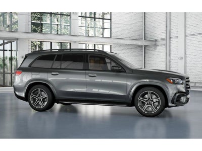 2026 Mercedes-Benz GLS GLS 450 4MATIC®