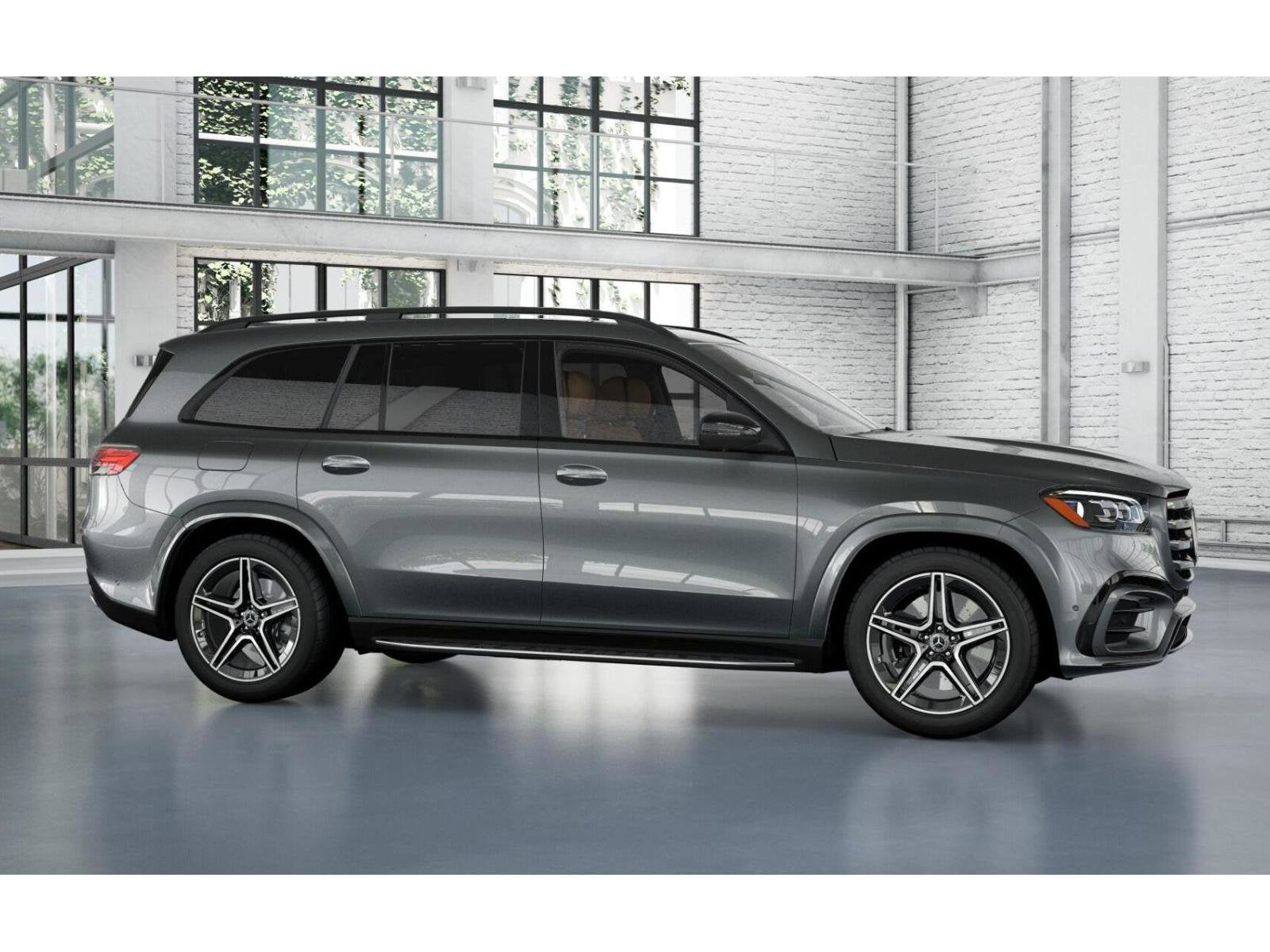 2026 Mercedes-Benz GLS GLS 450 4MATIC®