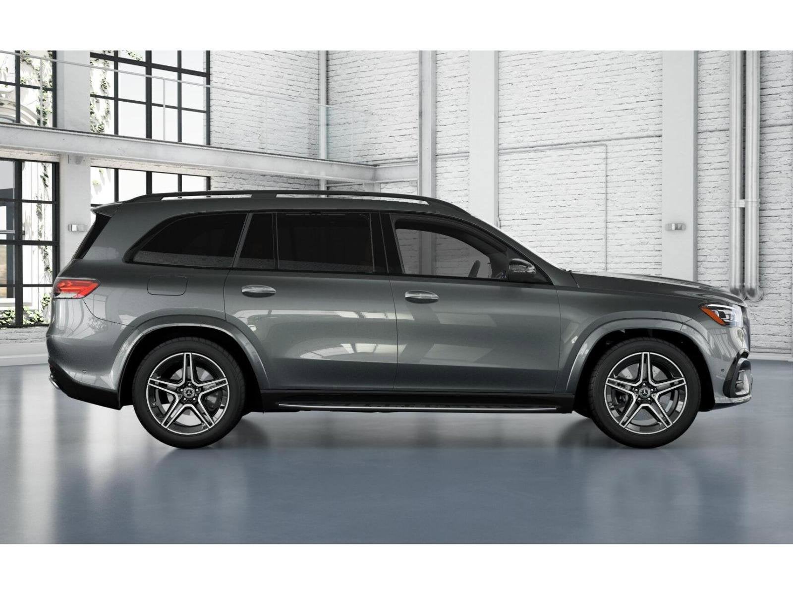2026 Mercedes-Benz GLS GLS 450 4MATIC®