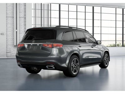 2026 Mercedes-Benz GLS GLS 450 4MATIC®