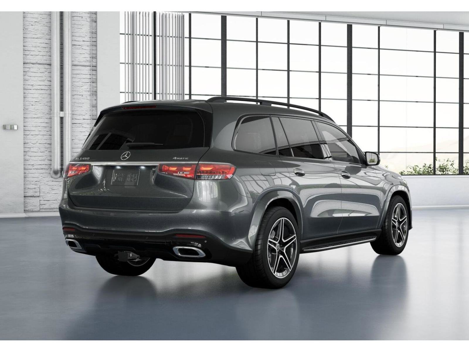 2026 Mercedes-Benz GLS GLS 450 4MATIC®