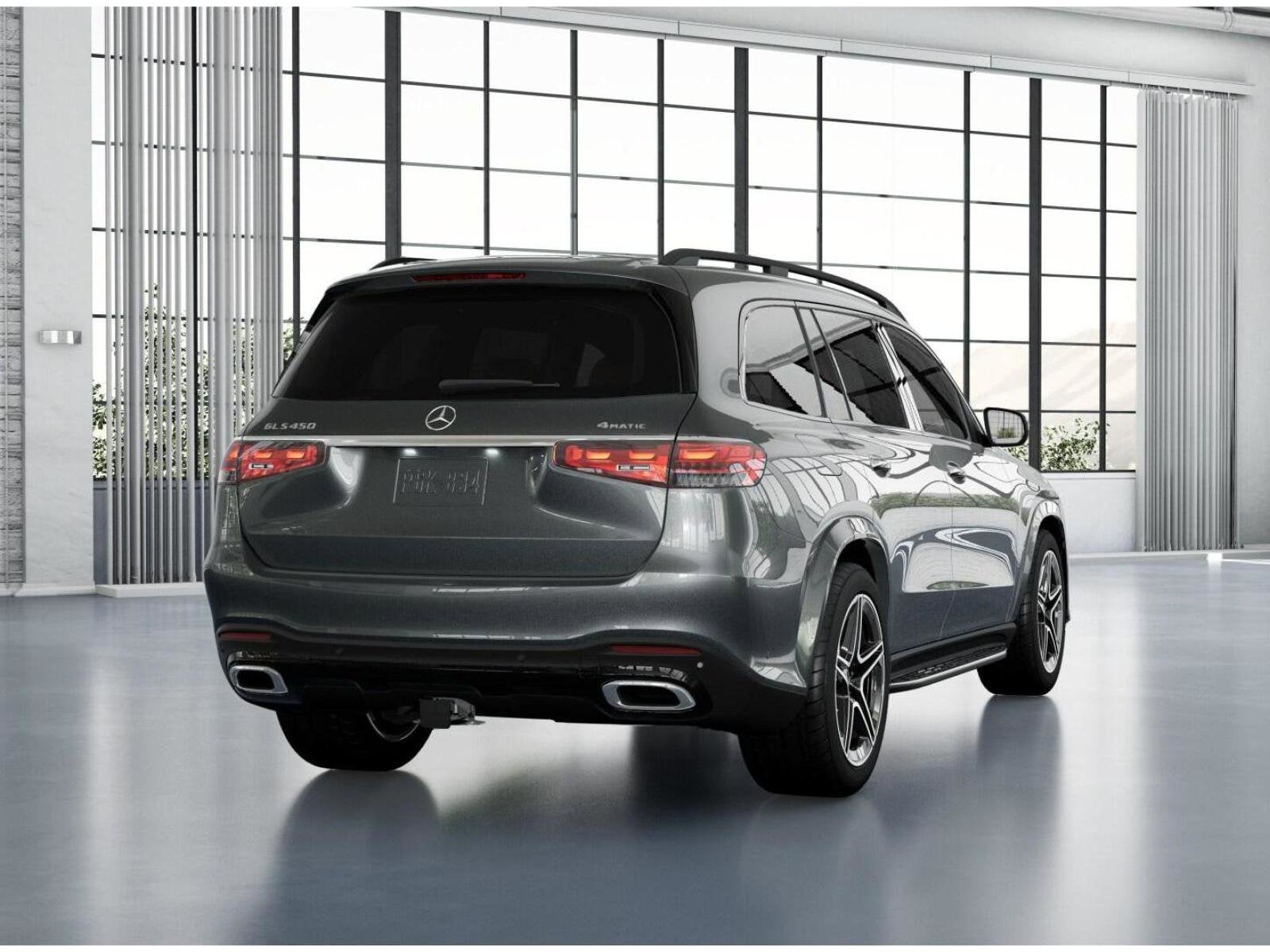 2026 Mercedes-Benz GLS GLS 450 4MATIC®