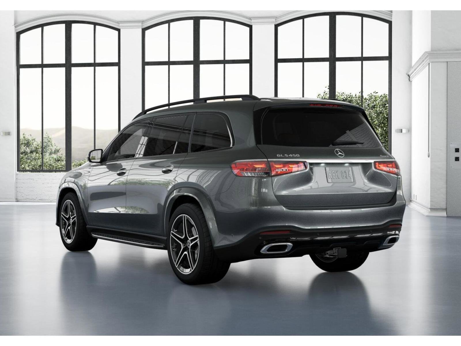 2026 Mercedes-Benz GLS GLS 450 4MATIC®