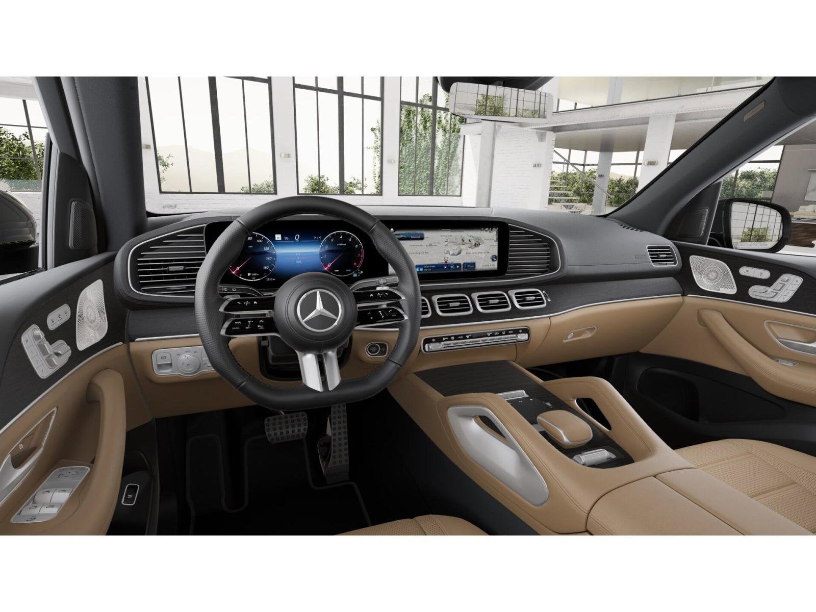 2026 Mercedes-Benz GLS GLS 450 4MATIC®