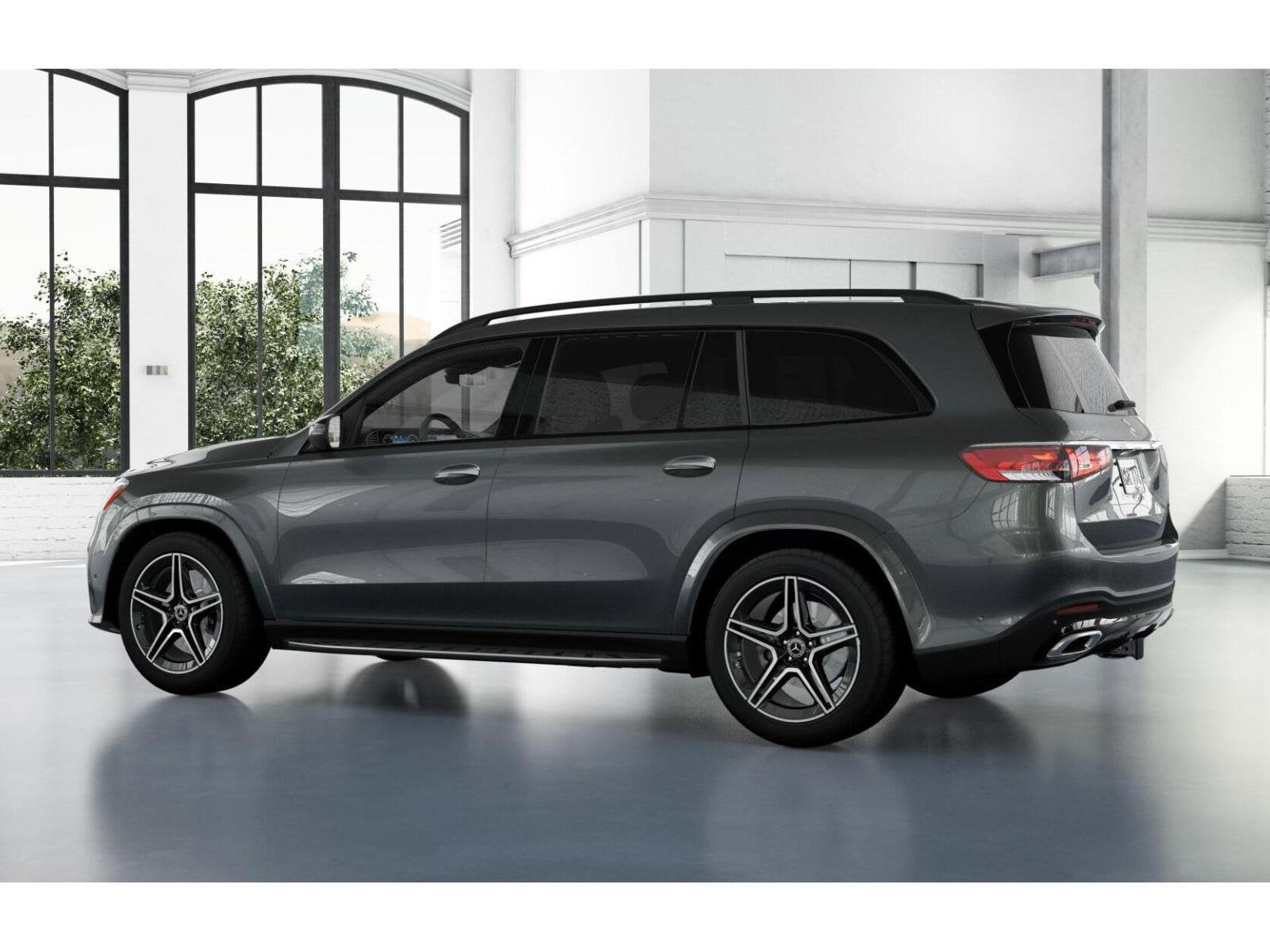 2026 Mercedes-Benz GLS GLS 450 4MATIC®
