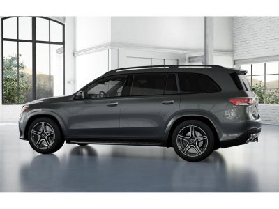2026 Mercedes-Benz GLS GLS 450 4MATIC®