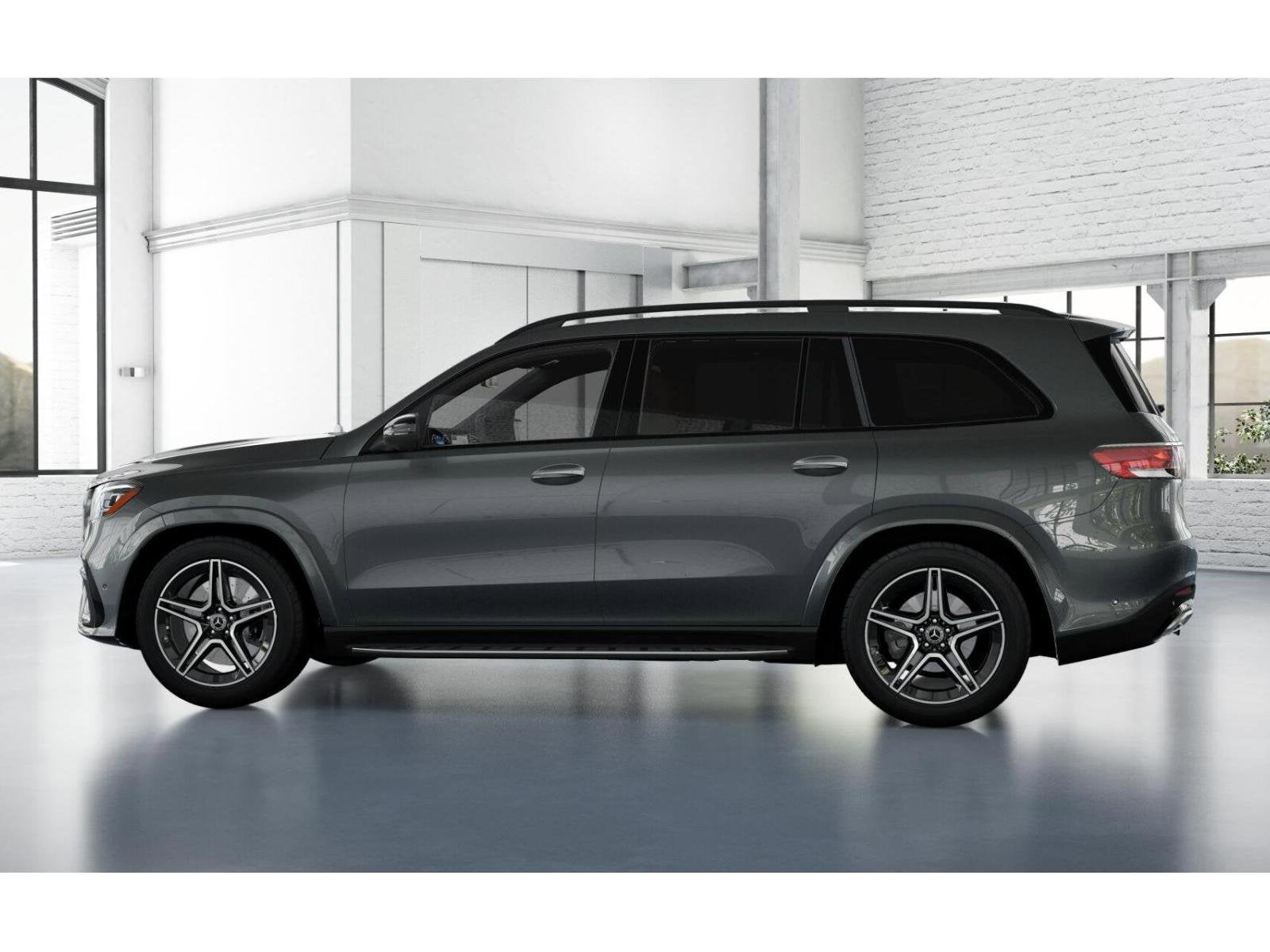 2026 Mercedes-Benz GLS GLS 450 4MATIC®
