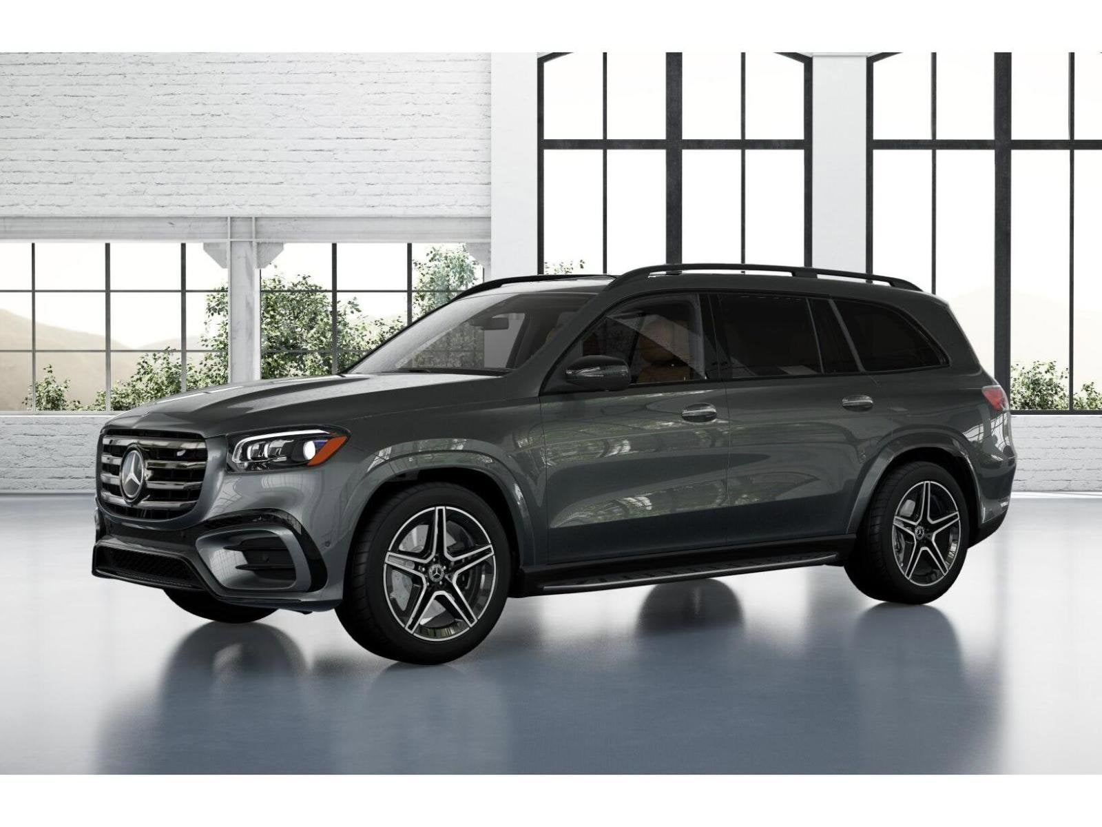 2026 Mercedes-Benz GLS GLS 450 4MATIC®