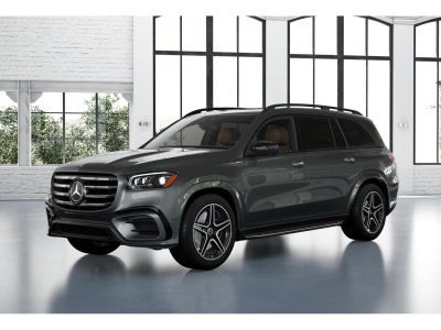 2026 Mercedes-Benz GLS GLS 450 4MATIC®