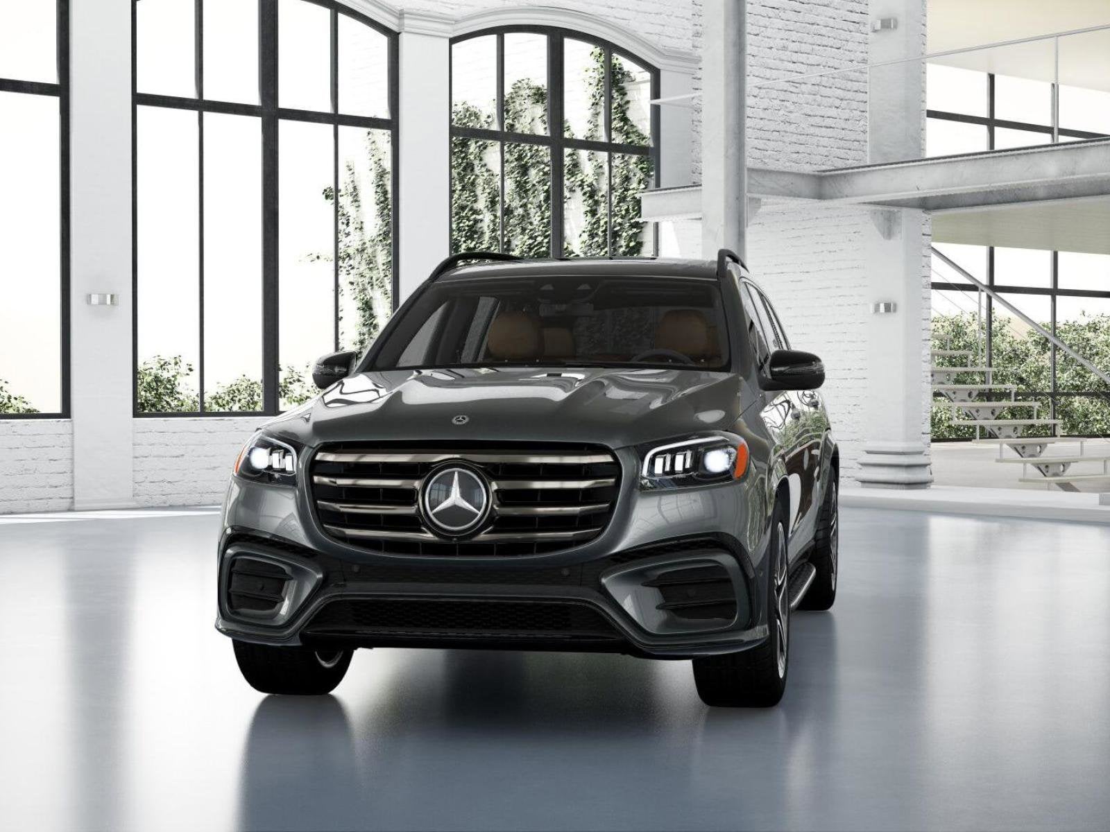 2026 Mercedes-Benz GLS GLS 450 4MATIC®