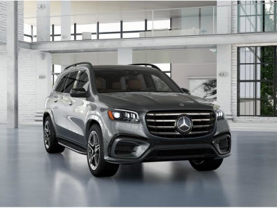 2026 Mercedes-Benz GLS GLS 450 4MATIC®