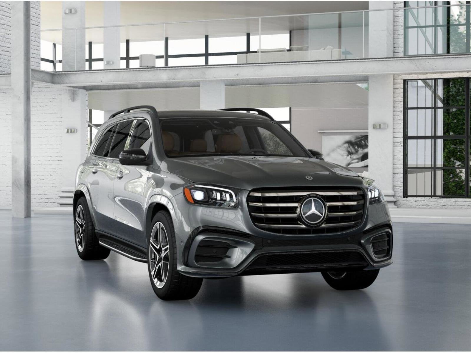 2026 Mercedes-Benz GLS GLS 450 4MATIC®