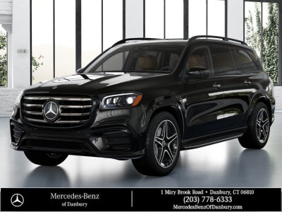 2026 Mercedes-Benz GLS GLS 450 4MATIC®