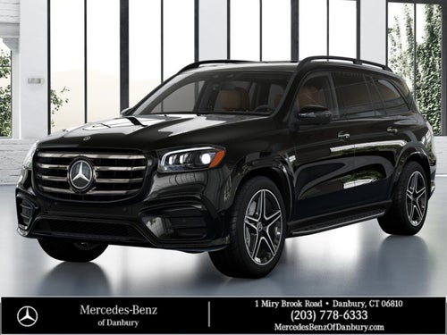 2026 Mercedes-Benz GLS GLS 450 4MATIC®