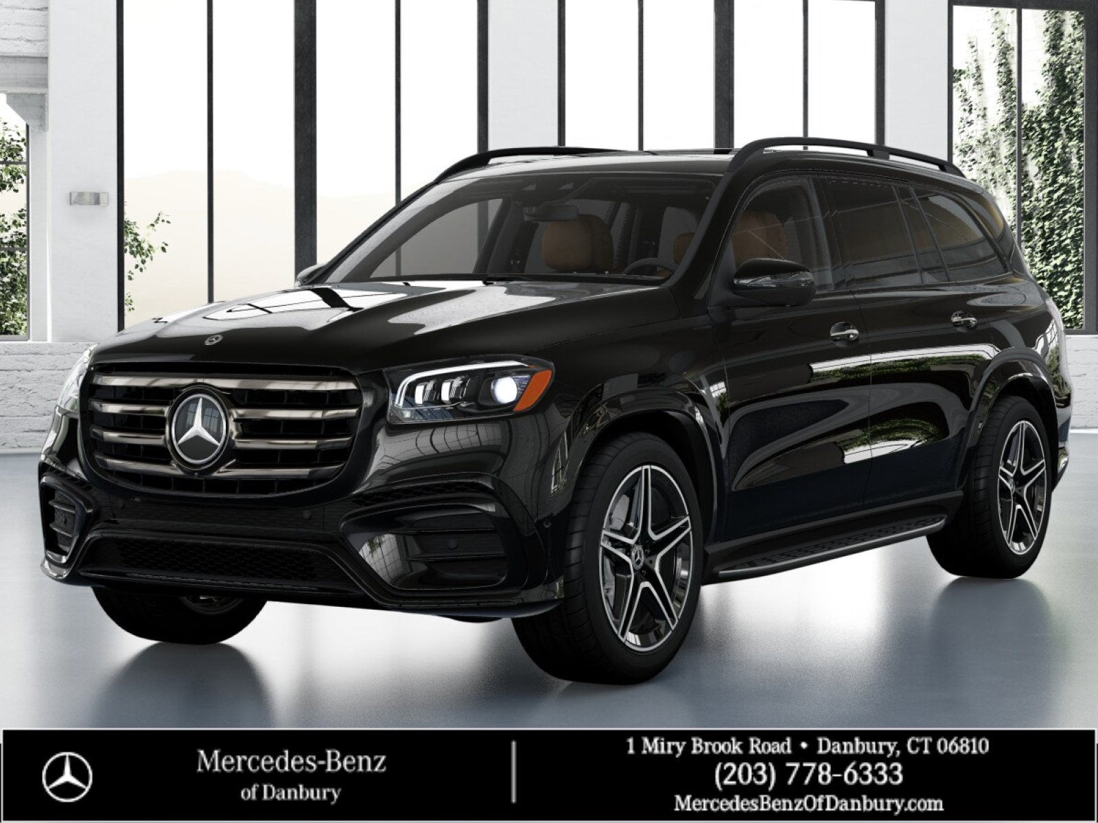 2026 Mercedes-Benz GLS GLS 450 4MATIC®