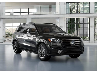 2026 Mercedes-Benz GLS GLS 450 4MATIC®