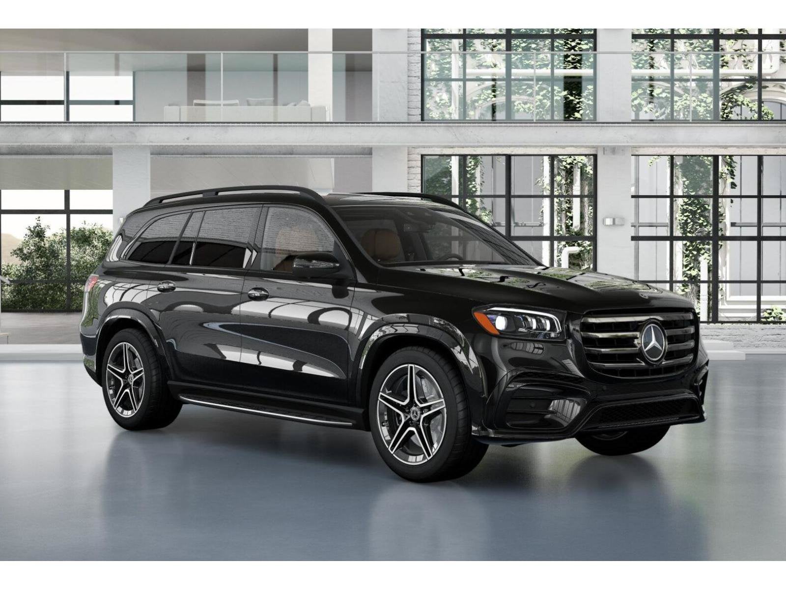 2026 Mercedes-Benz GLS GLS 450 4MATIC®