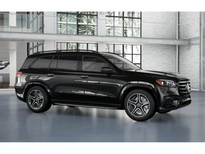 2026 Mercedes-Benz GLS GLS 450 4MATIC®