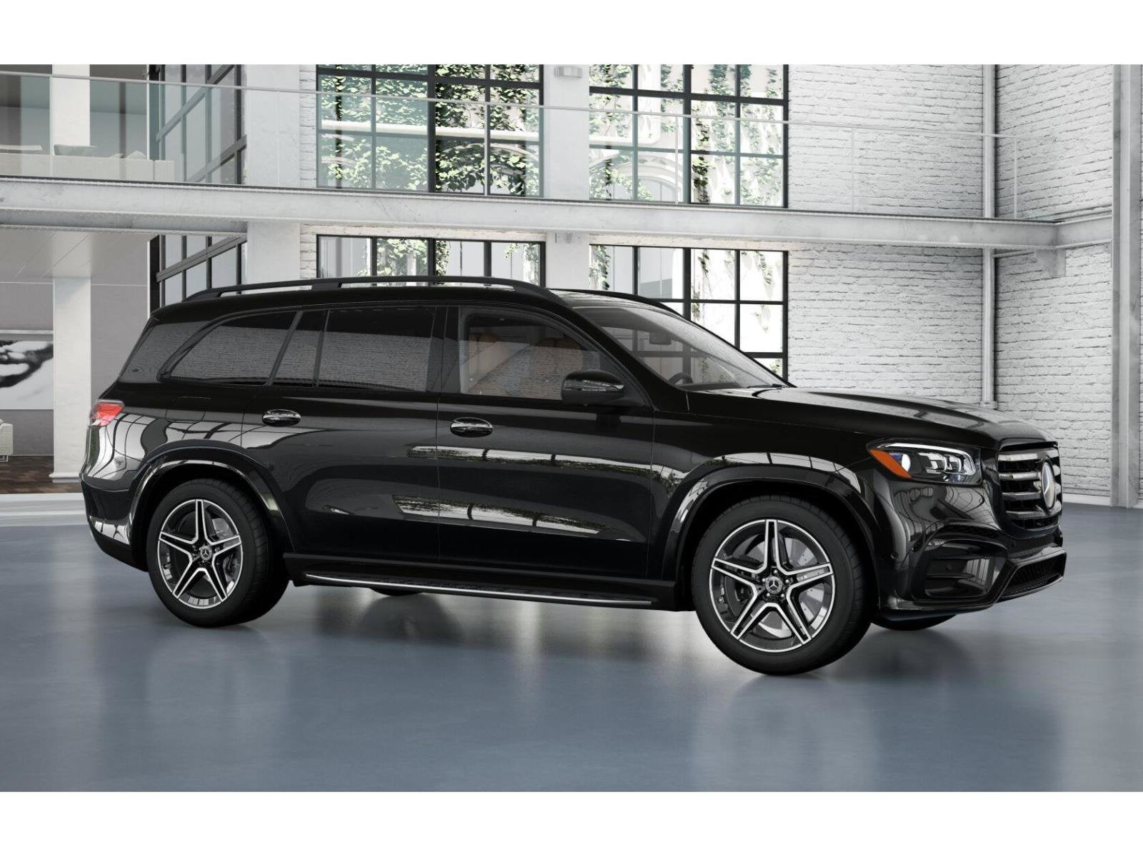 2026 Mercedes-Benz GLS GLS 450 4MATIC®