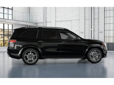 2026 Mercedes-Benz GLS GLS 450 4MATIC®