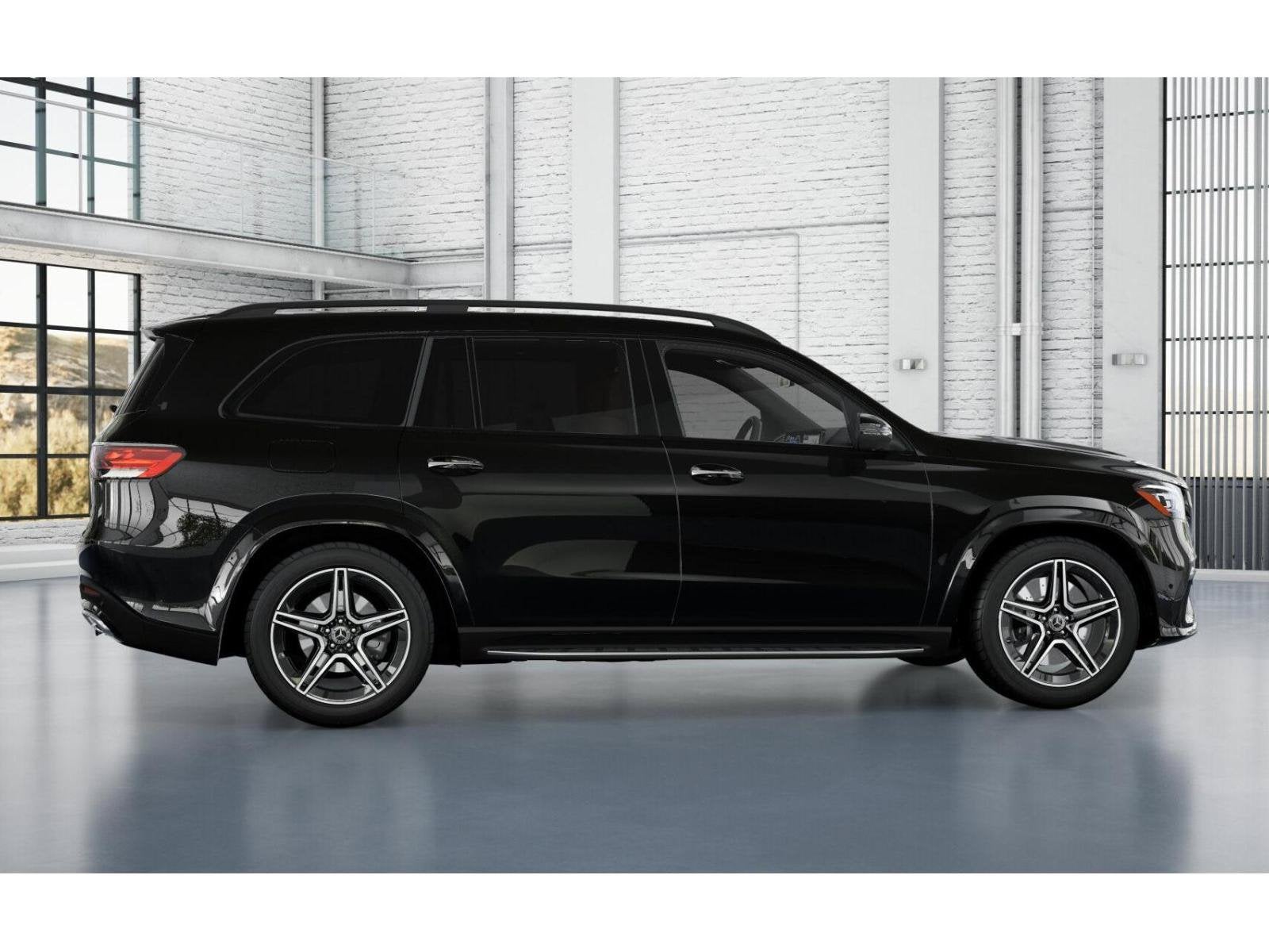 2026 Mercedes-Benz GLS GLS 450 4MATIC®
