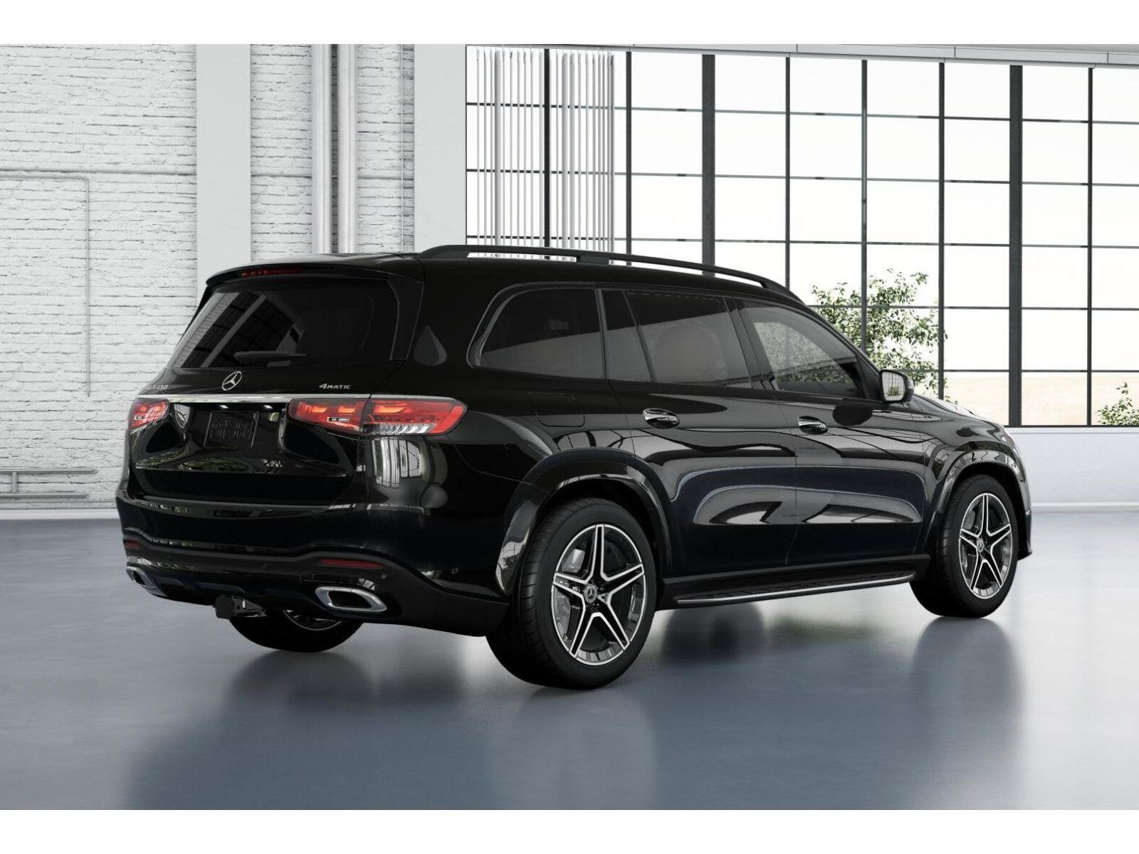 2026 Mercedes-Benz GLS GLS 450 4MATIC®