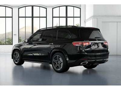 2026 Mercedes-Benz GLS GLS 450 4MATIC®