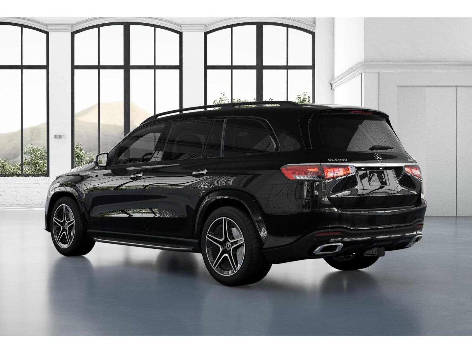 2026 Mercedes-Benz GLS GLS 450 4MATIC®