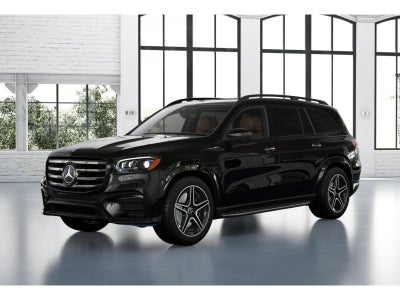 2026 Mercedes-Benz GLS GLS 450 4MATIC®