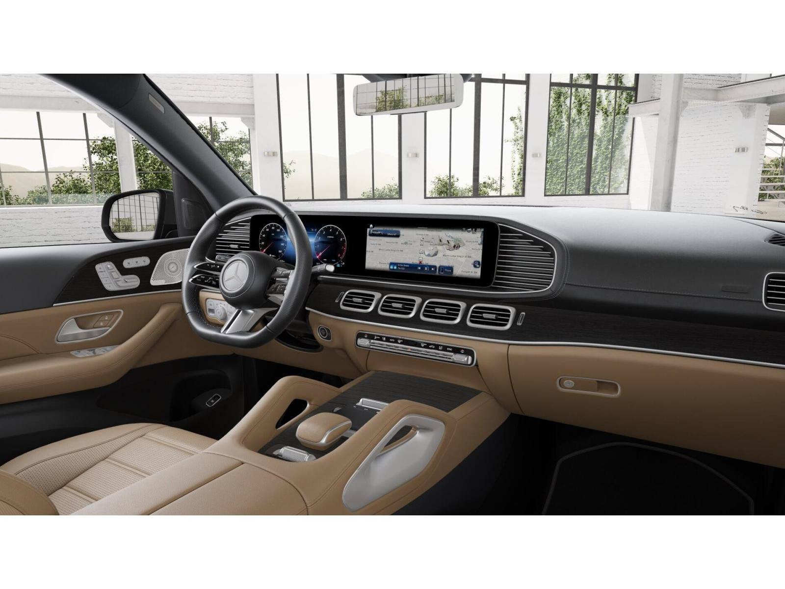 2026 Mercedes-Benz GLS GLS 450 4MATIC®