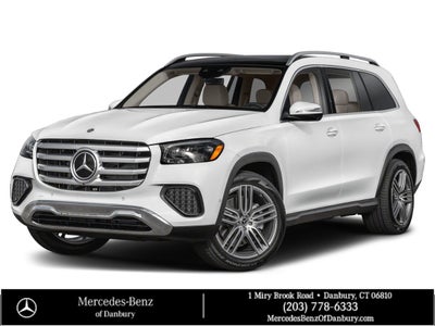 2024 Mercedes-Benz GLS GLS 450 4MATIC®