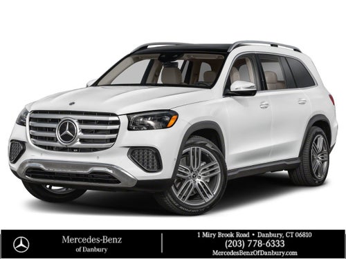 2024 Mercedes-Benz GLS GLS 450 4MATIC®