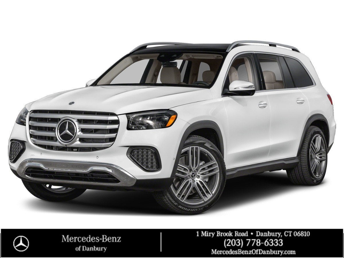 2024 Mercedes-Benz GLS GLS 450 4MATIC®