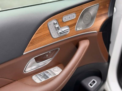 2024 Mercedes-Benz GLS GLS 450 4MATIC®
