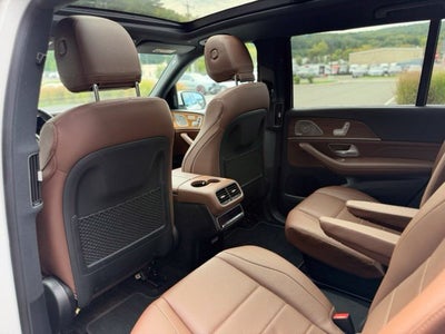 2024 Mercedes-Benz GLS GLS 450 4MATIC®