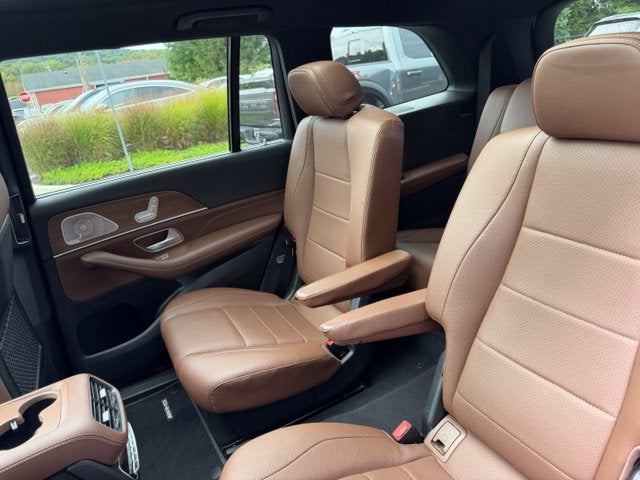 2024 Mercedes-Benz GLS GLS 450 4MATIC®