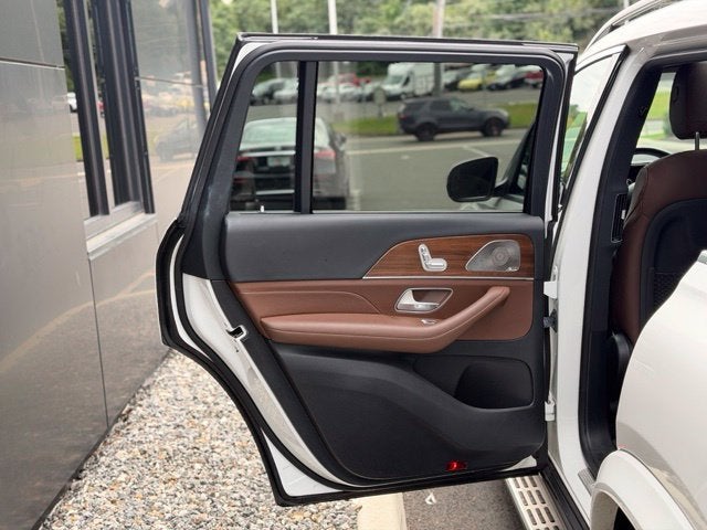 2024 Mercedes-Benz GLS GLS 450 4MATIC®