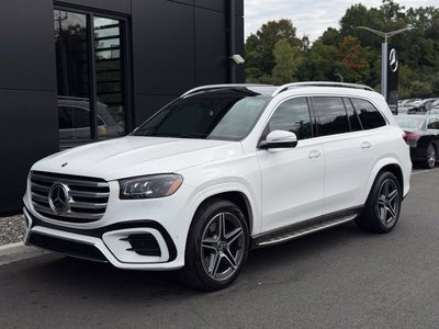 2024 Mercedes-Benz GLS GLS 450 4MATIC®