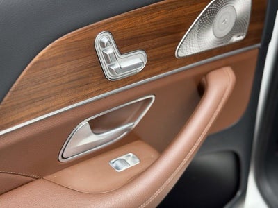 2024 Mercedes-Benz GLS GLS 450 4MATIC®