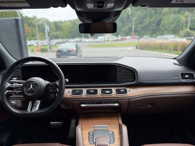 2024 Mercedes-Benz GLS GLS 450 4MATIC®