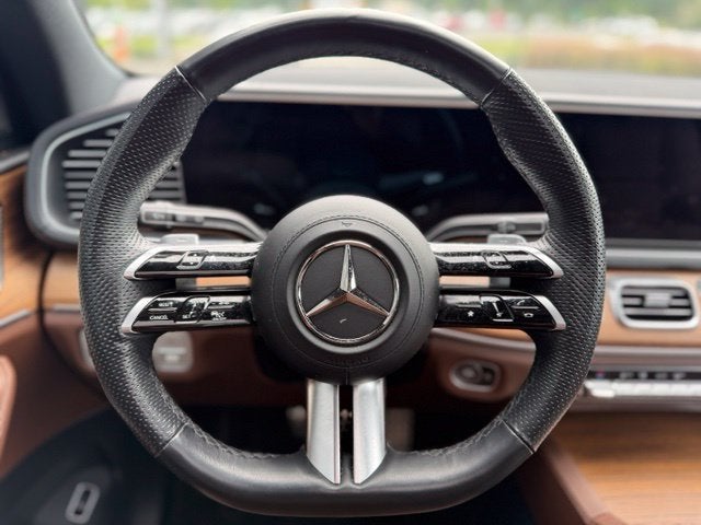 2024 Mercedes-Benz GLS GLS 450 4MATIC®