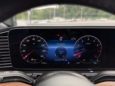 2024 Mercedes-Benz GLS GLS 450 4MATIC®
