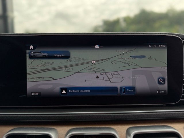 2024 Mercedes-Benz GLS GLS 450 4MATIC®
