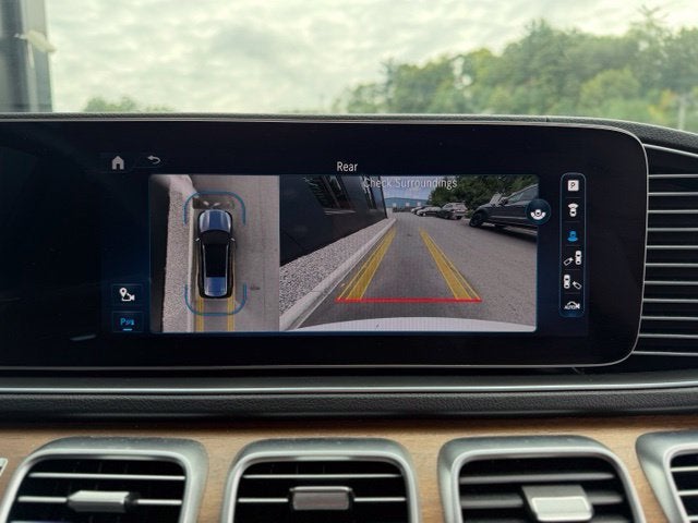 2024 Mercedes-Benz GLS GLS 450 4MATIC®