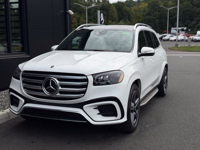 2024 Mercedes-Benz GLS GLS 450 4MATIC®