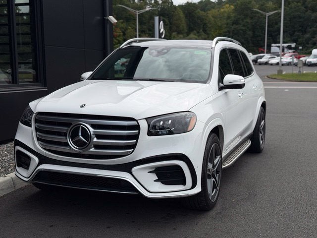 2024 Mercedes-Benz GLS GLS 450 4MATIC®